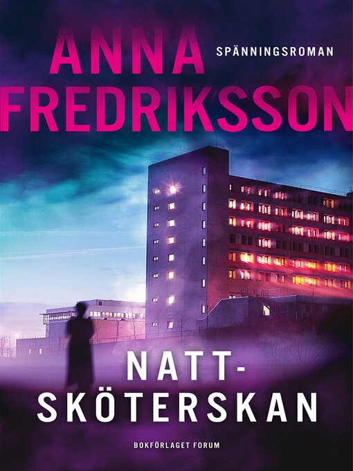 Title details for Nattsköterskan by Anna Fredriksson - Wait list